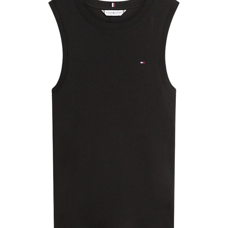Ženska majica Tommy Hilfiger slim cody c-nk tank