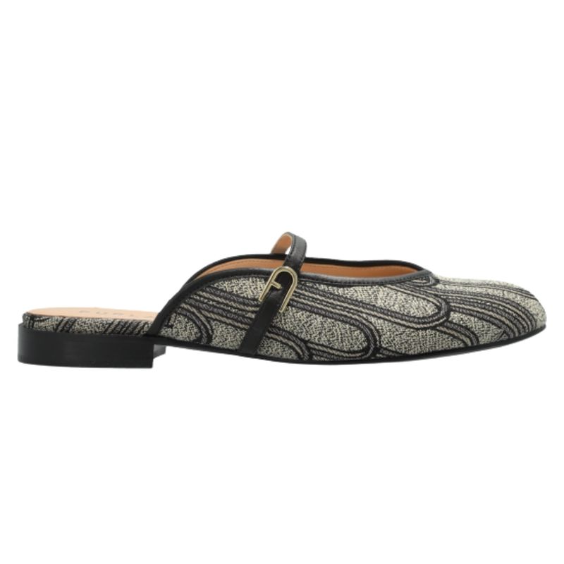 Ženske papuče Furla Etoile ballerina mule t.10