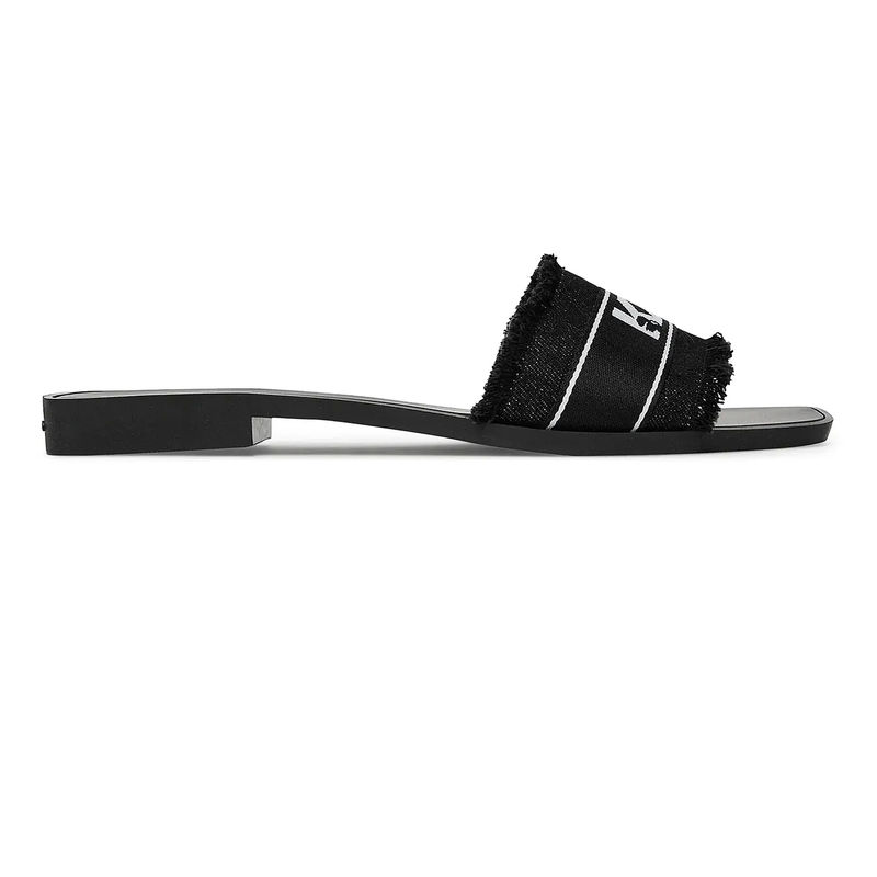 Ženske sandale Karl Lagerfeld skoot ii border slide