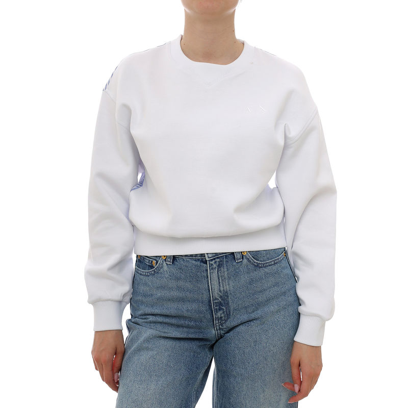 Ženski duks Armani Exchange Sweatshirt