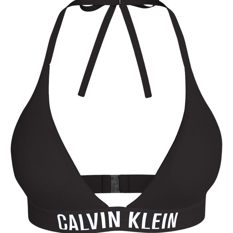 Ženski kupaći gornji deo Calvin Klein Halter triangle