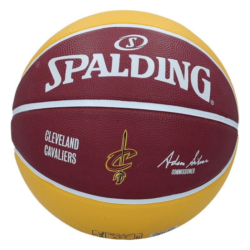 Lopta za košarku Spalding CLEVELAND CAVALIERS S.7 OUT.