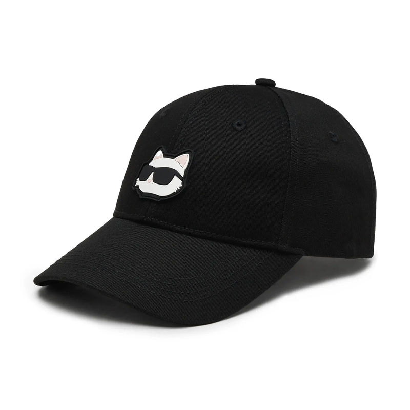 Ženski kačket Karl Lagerfeld K/Ikonik 2.0 Choupette Cap