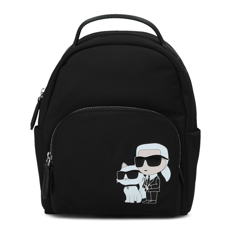 Ženski ranac Karl Lagerfeld K/Ikonik 2.0 Nylon Sm Backpack