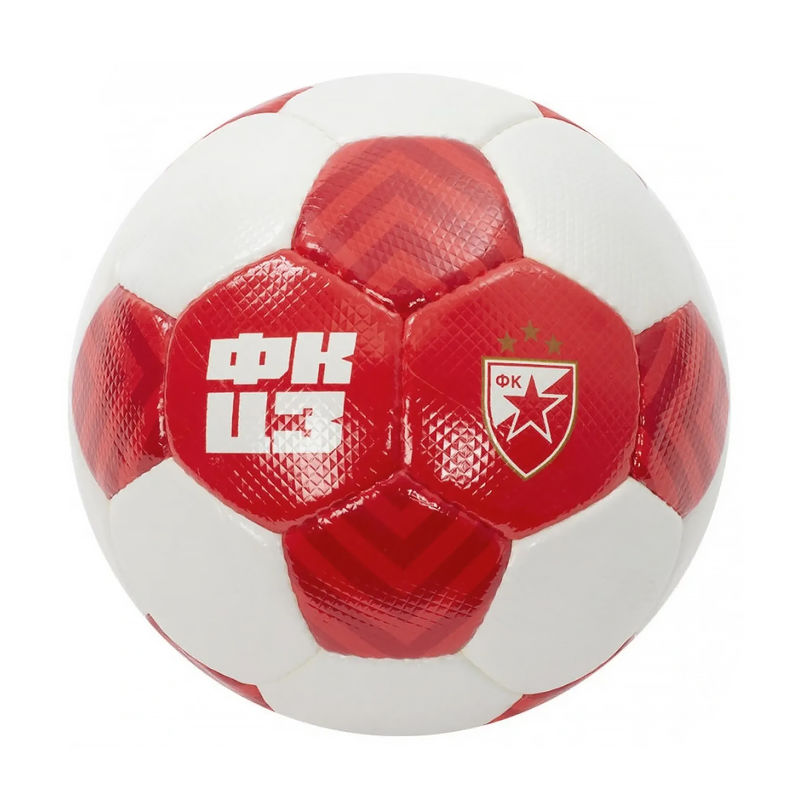 Lopta za fudbal Red Star Premium