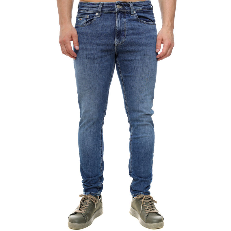 Muške farmerke Tommy Hilfiger austin slim tprd dh0235