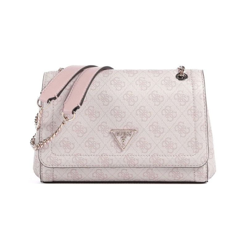 Ženska torba Guess Noelle convertible xbody flap