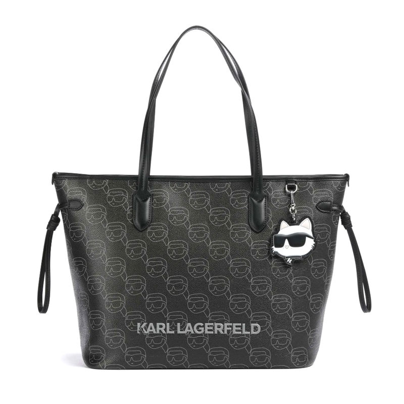 Ženska torba Karl Lagerfeld Ikon mono cc lg tote