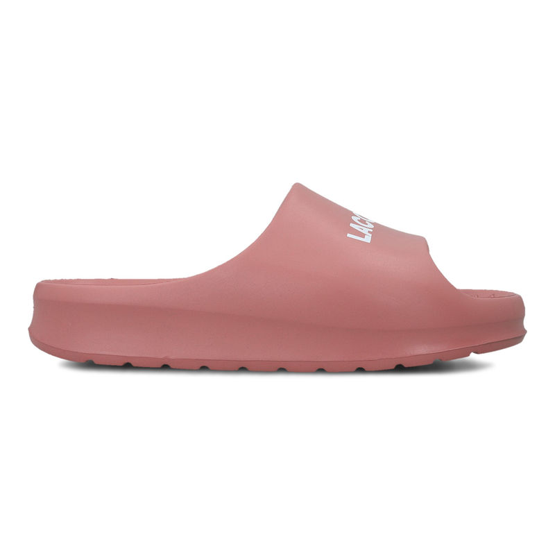 Ženske papuče Lacoste Serve Slide