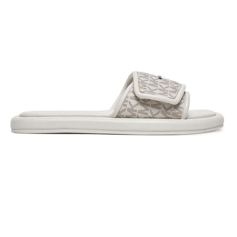 Ženske papuče Michael Kors suki flat slide