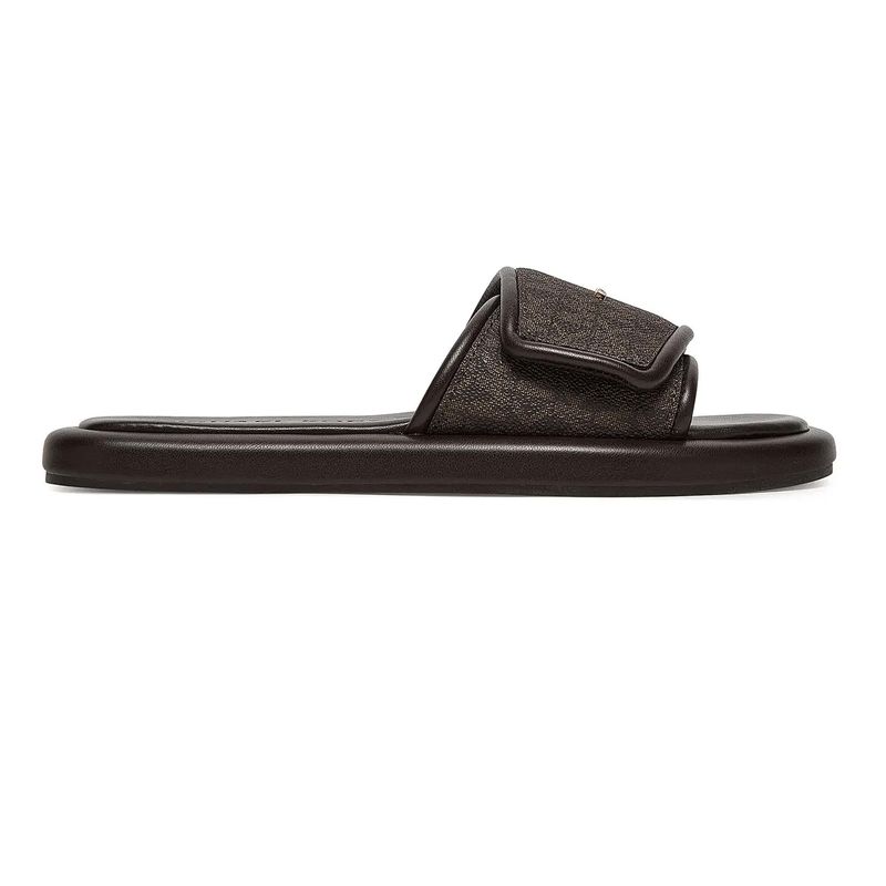 Ženske papuče Michael Kors suki flat slide