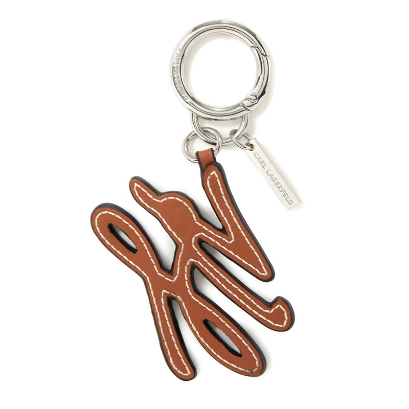 Ženski privezak Karl Lagerfeld K/autograph keychain