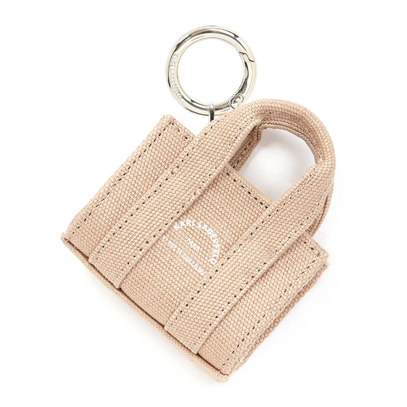 Ženski privezak Karl Lagerfeld K/rsg square shopper keychain