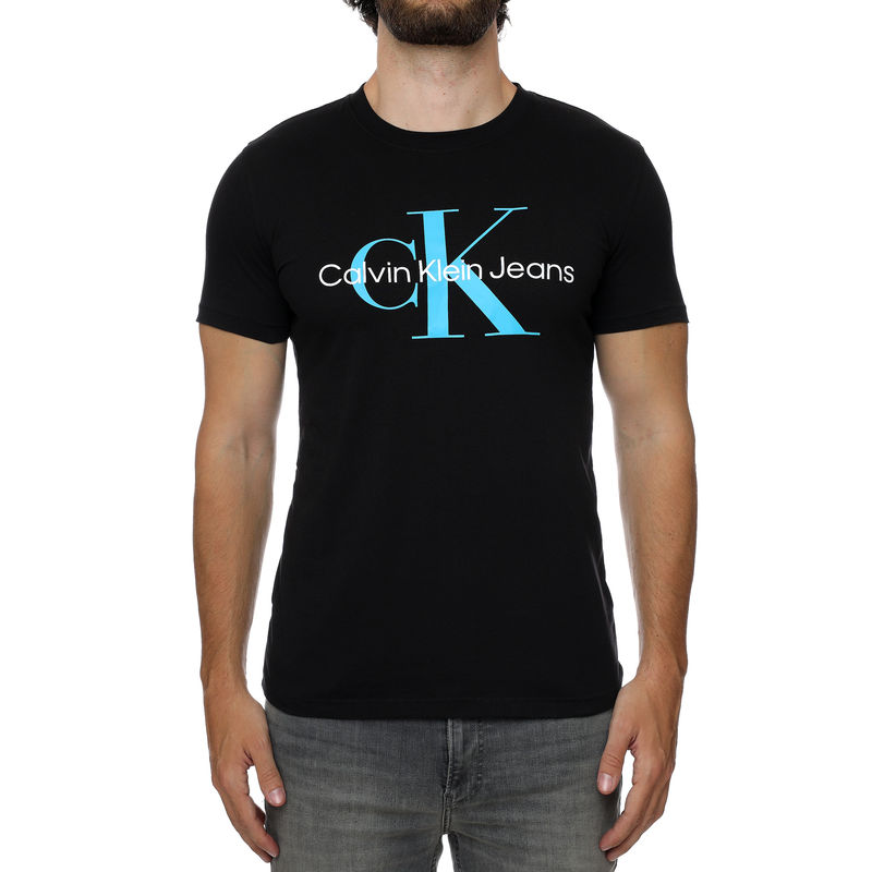 Muška majica Calvin Klein SEASONAL MONOGRAM TEE