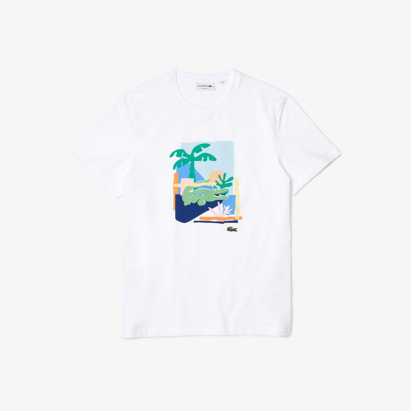 Muška T-Shirt majica Lacoste