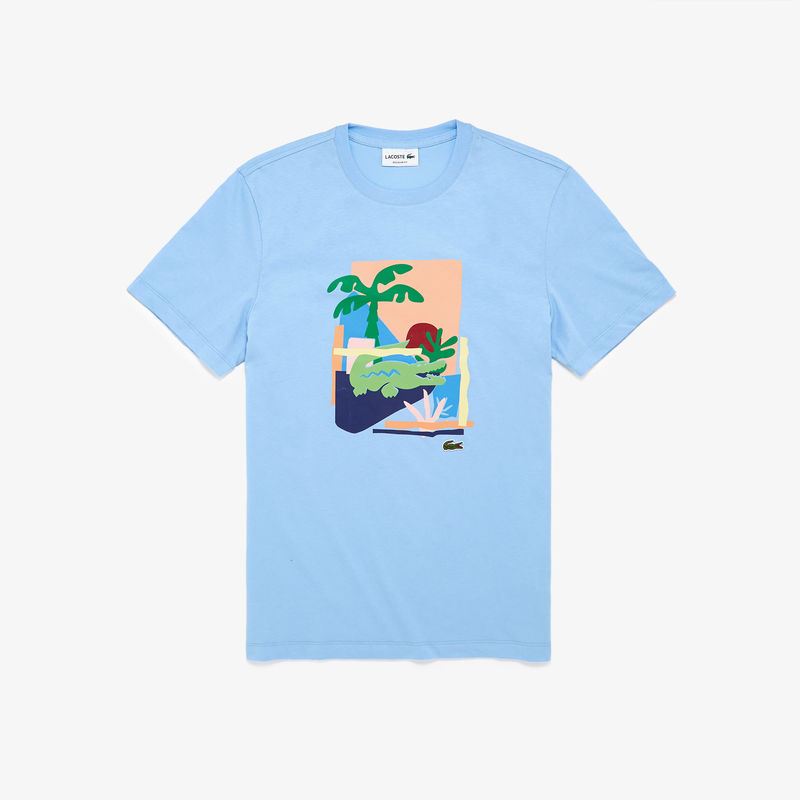 Muška T-Shirt majica Lacoste