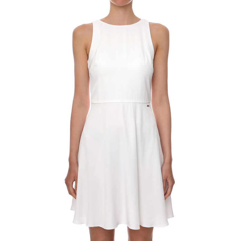 Ženska haljina Armani Exchange DRESS