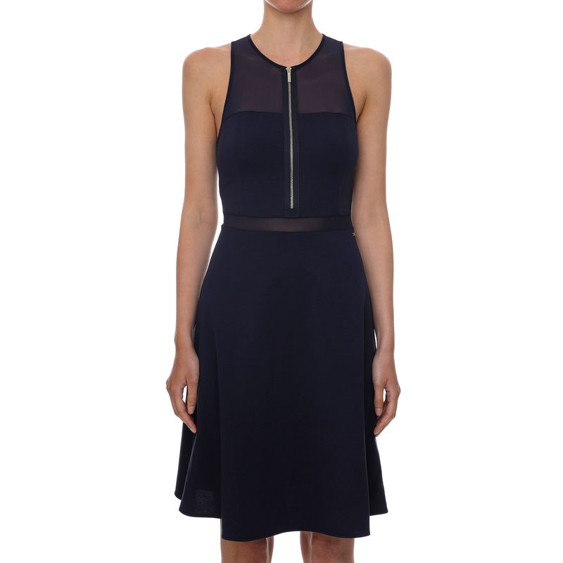 Ženska haljina Armani Exchange DRESS