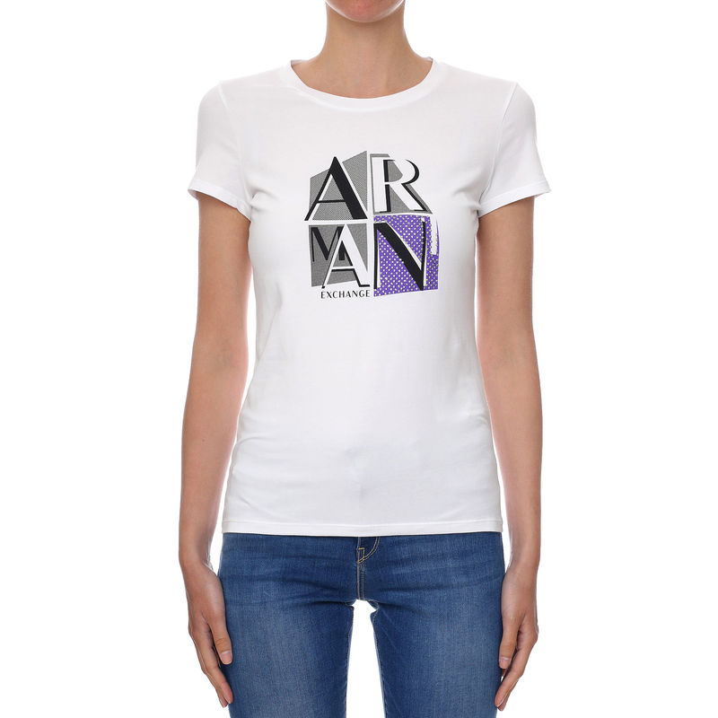 Ženska majica Armani Exchange T-SHIRT