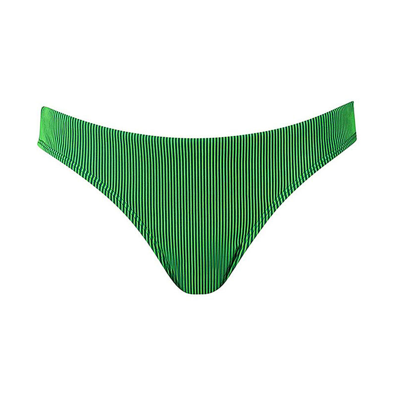 Ženski kupaći donji deo Puma Swim women ribbed brazilian 1p