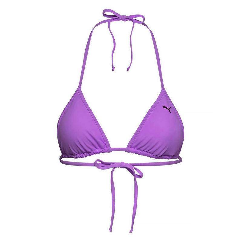 Ženski kupaći gornji deo Puma Swim Women Triangle