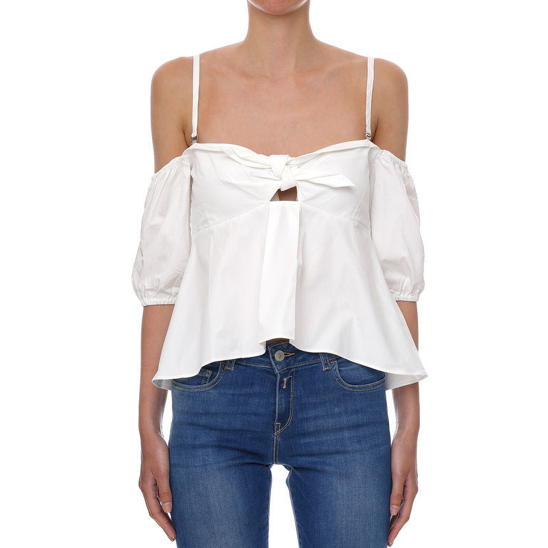 Ženski top Guess JEANS SS ONORIA TOP