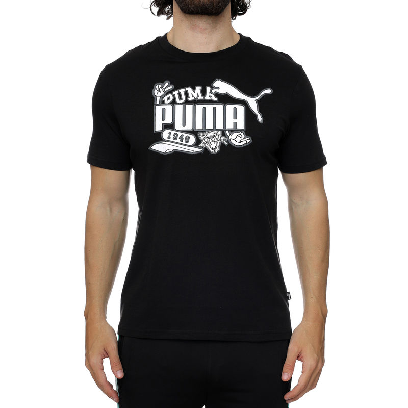 Muška majica Puma GRAPHICS Icon Tee