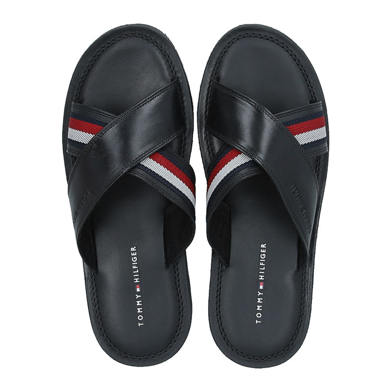 Muške papuče Tommy Hilfiger Criss Cross Sandal