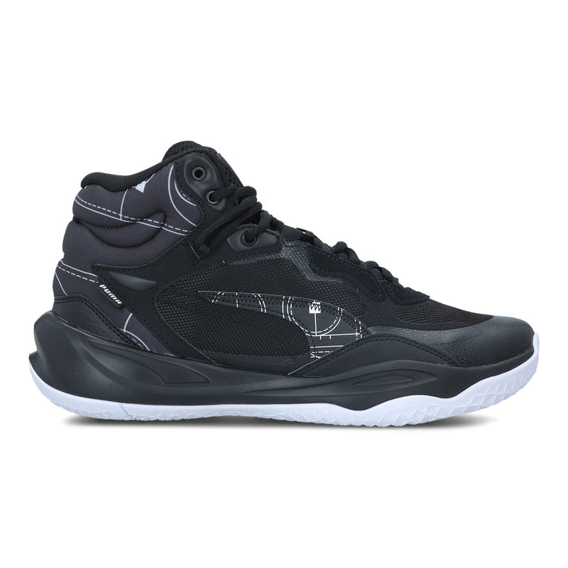 Muške patike za košarku Puma Playmaker Pro Mid Courtside