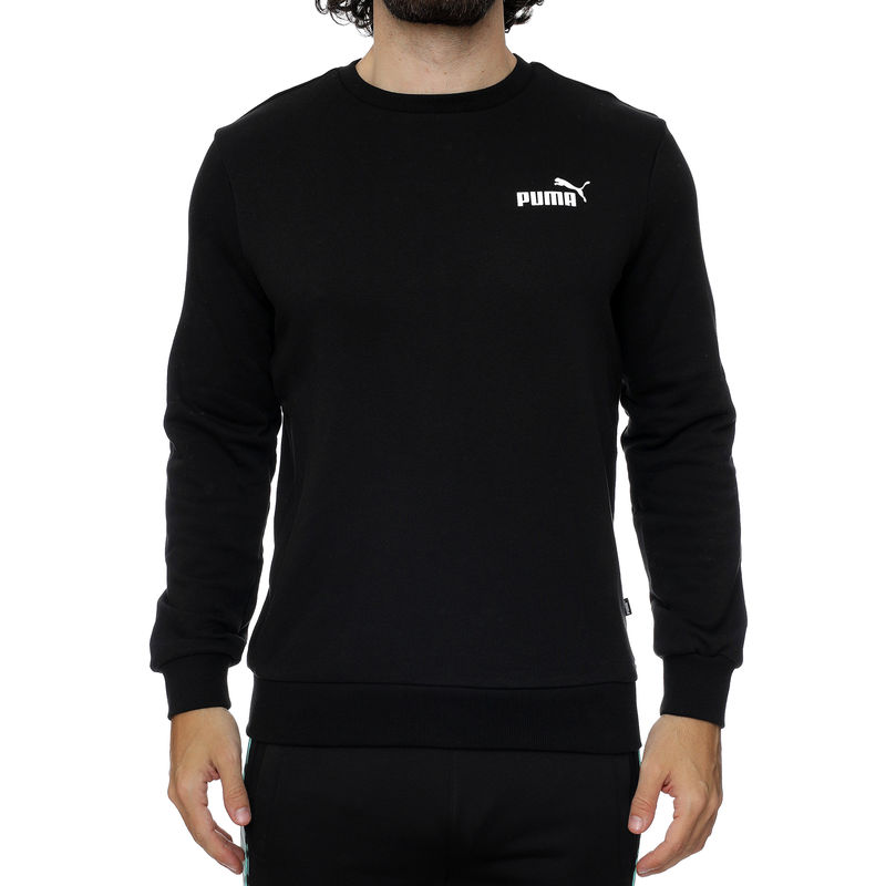 Muški duks Puma ESS Small Logo Crew TR