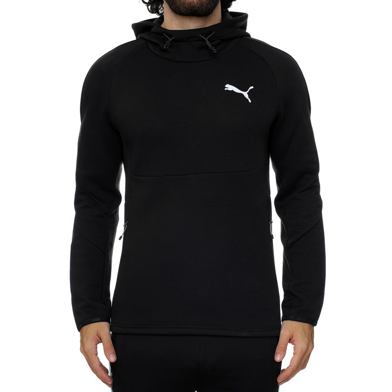 Muški duks Puma EVOSTRIPE Hoodie DK