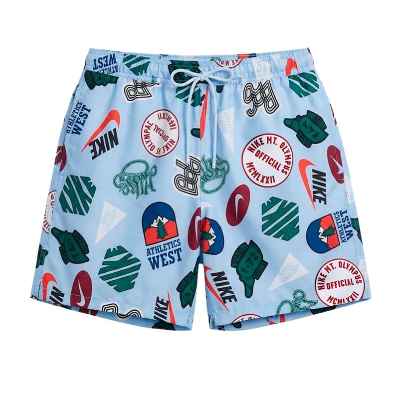 Muški šorc Nike M nk club wvn flow aop reissue