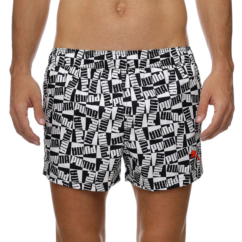 Muški šorc za kupanje Puma SWIM MEN BLOCK LOGO SHORT SHORTS 1P