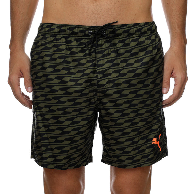 Muški šorc za kupanje Puma SWIM MEN FORMSTRIP MID SHORTS 1P