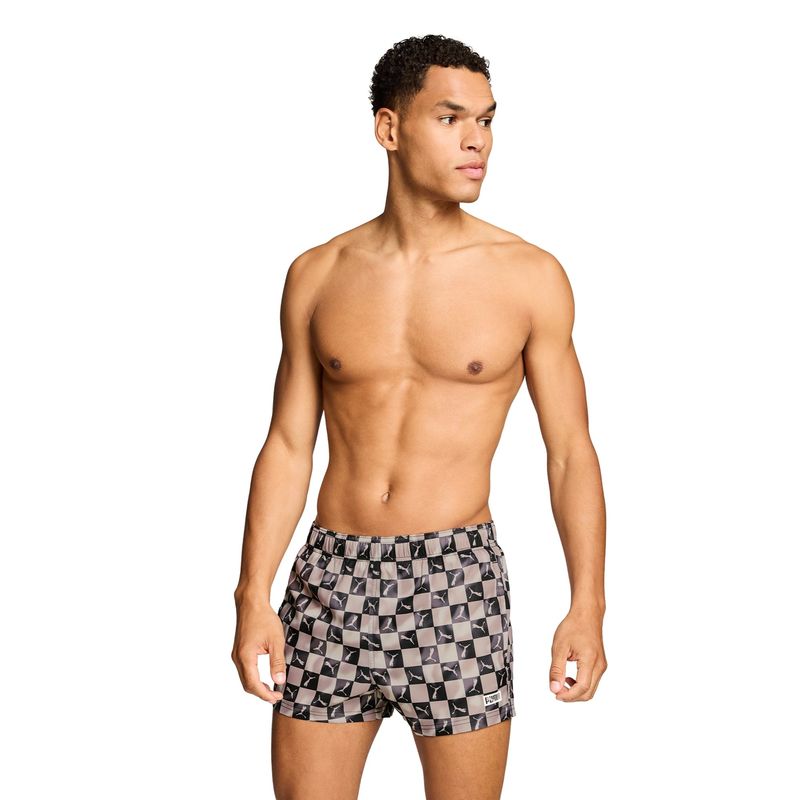 Muški šorc za kupanje Puma Swim men printed cat short shorts 1p