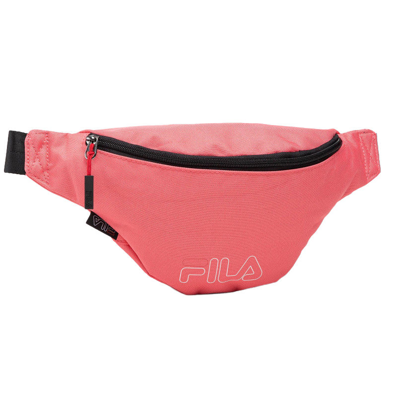 Unisex torba Fila Waist bag slim ROSSO (small logo)