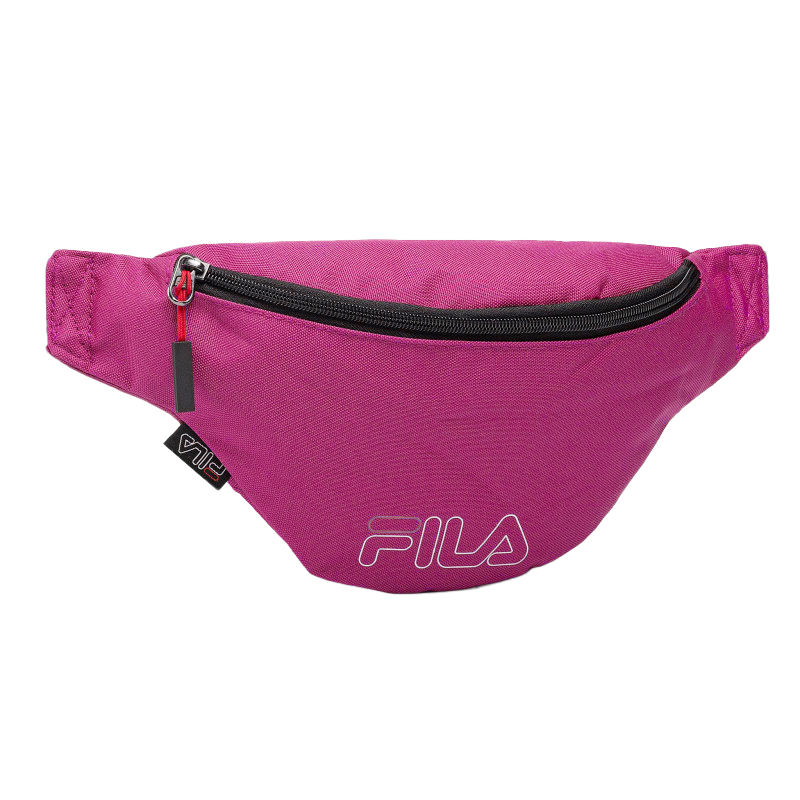 Unisex torba Fila Waist bag slim ROSSO (small logo)