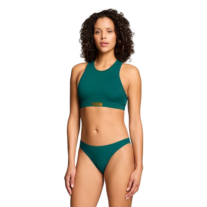 Ženski kupaći donji deo Puma Swim women classic briefs 1p