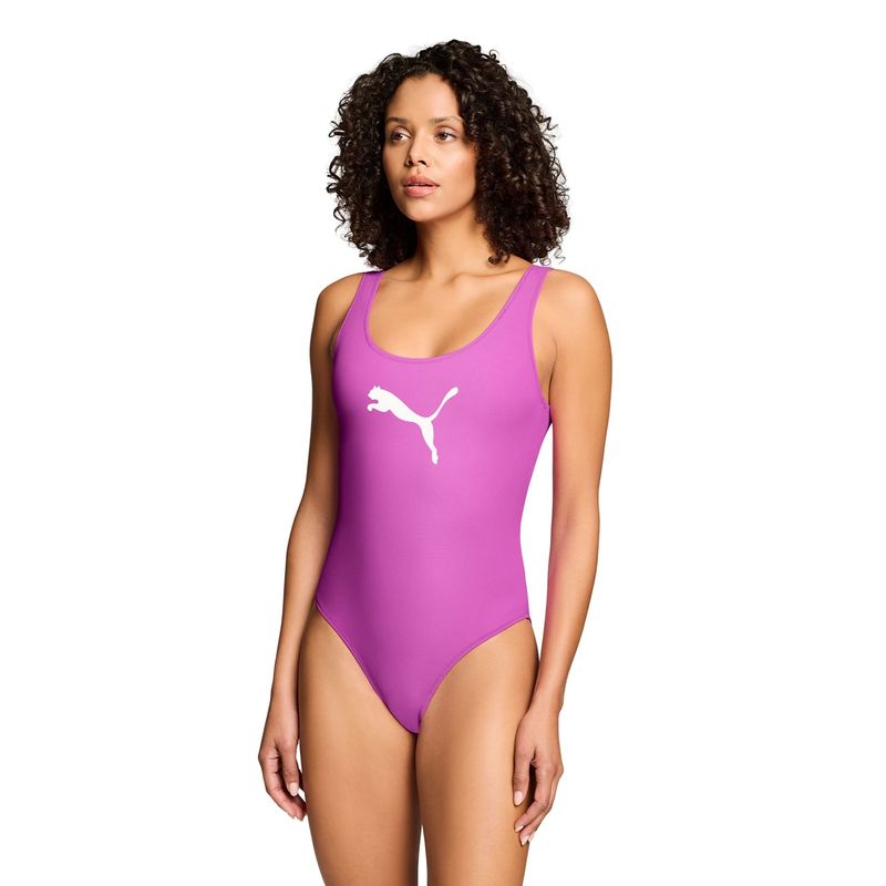 Ženski kupaći kostim Puma Swim women swimsuit 1p