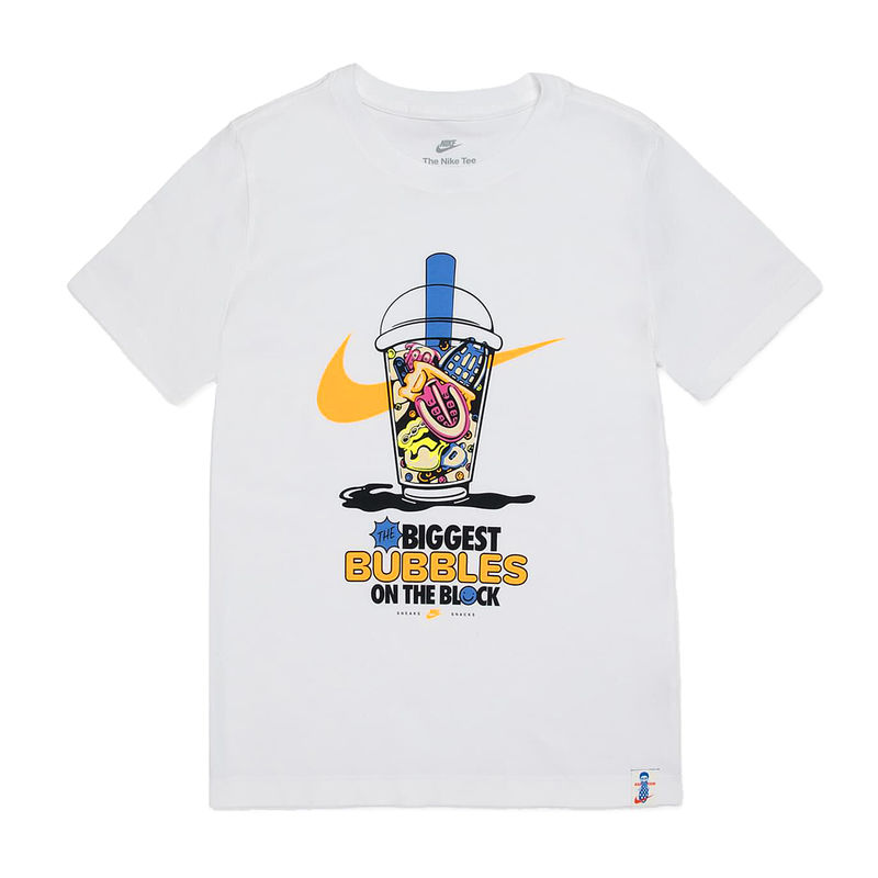 Dečija majica Nike k nsw tee td boba