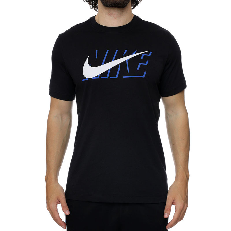 Muška majica Nike M NSW TEE SWOOSH BLOCK