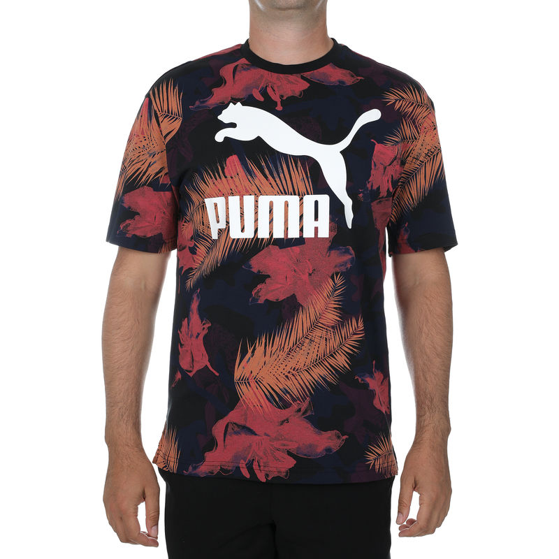 Muška majica Puma Summer Tropical Tee AOP