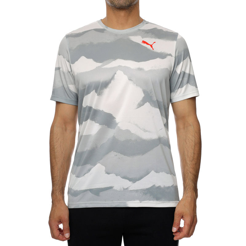 Muška majica Puma TRAIN AOP TEE