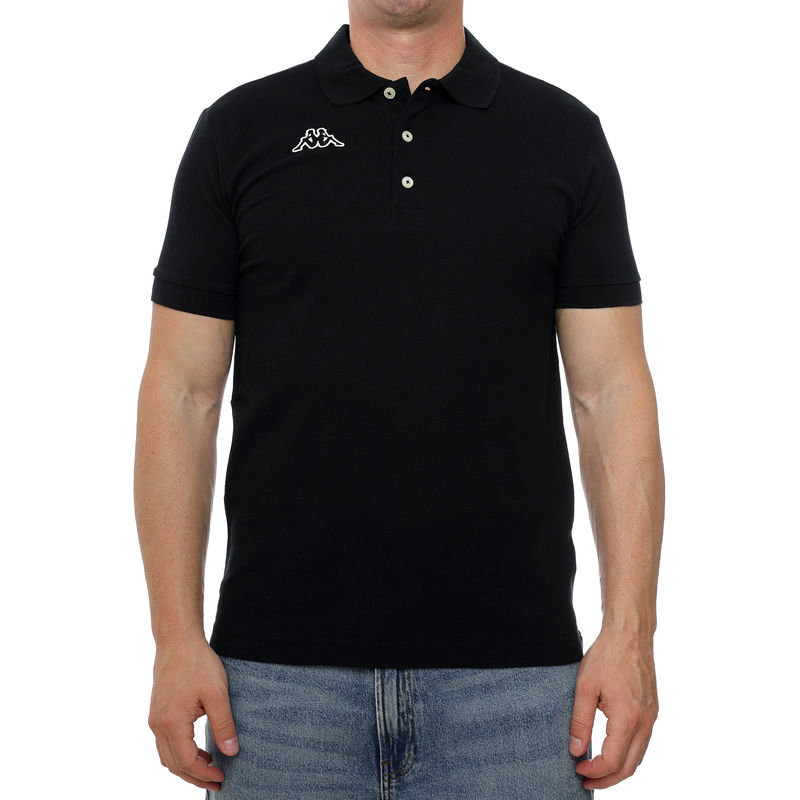 Muška polo majica Kappa logo holiver mss