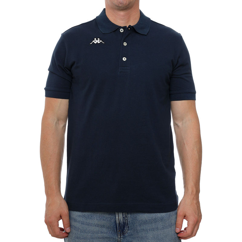 Muška polo majica Kappa logo sharas mss