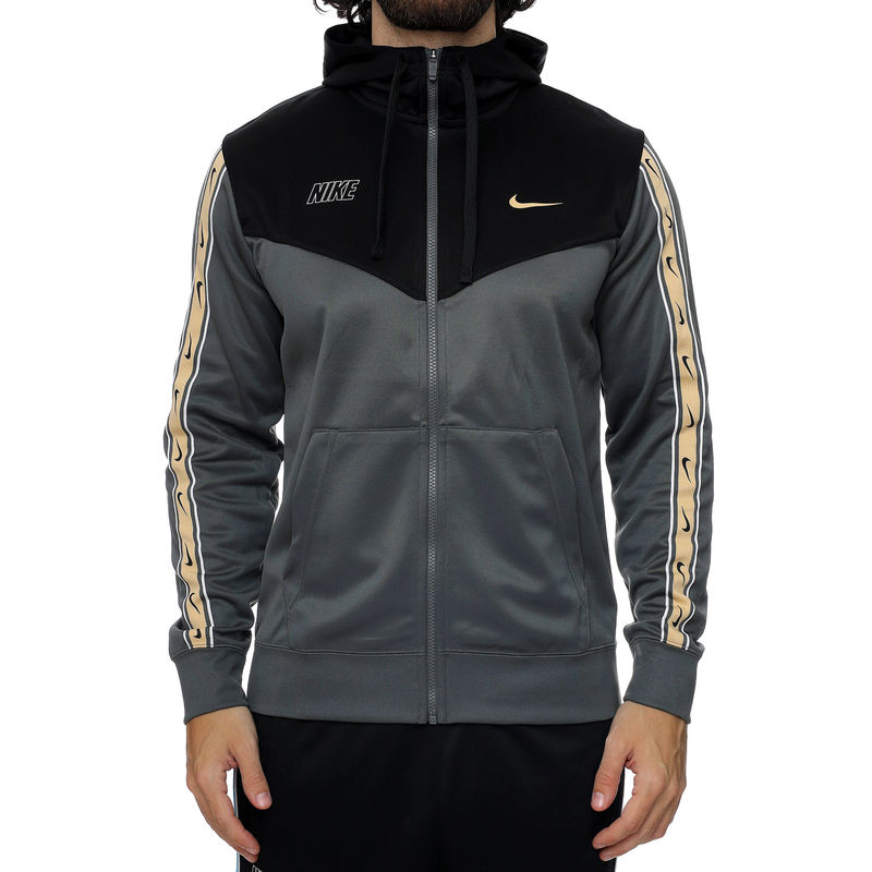 Muški duks Nike M NSW REPEAT SW PK FZ HOODY