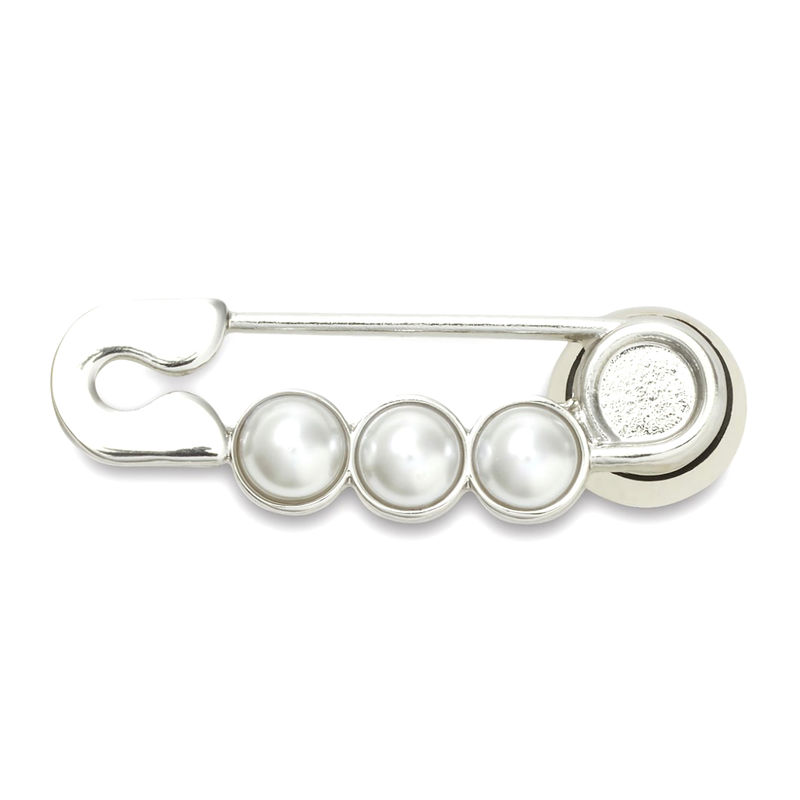Unisex set Crocs Pearl Safety Pin