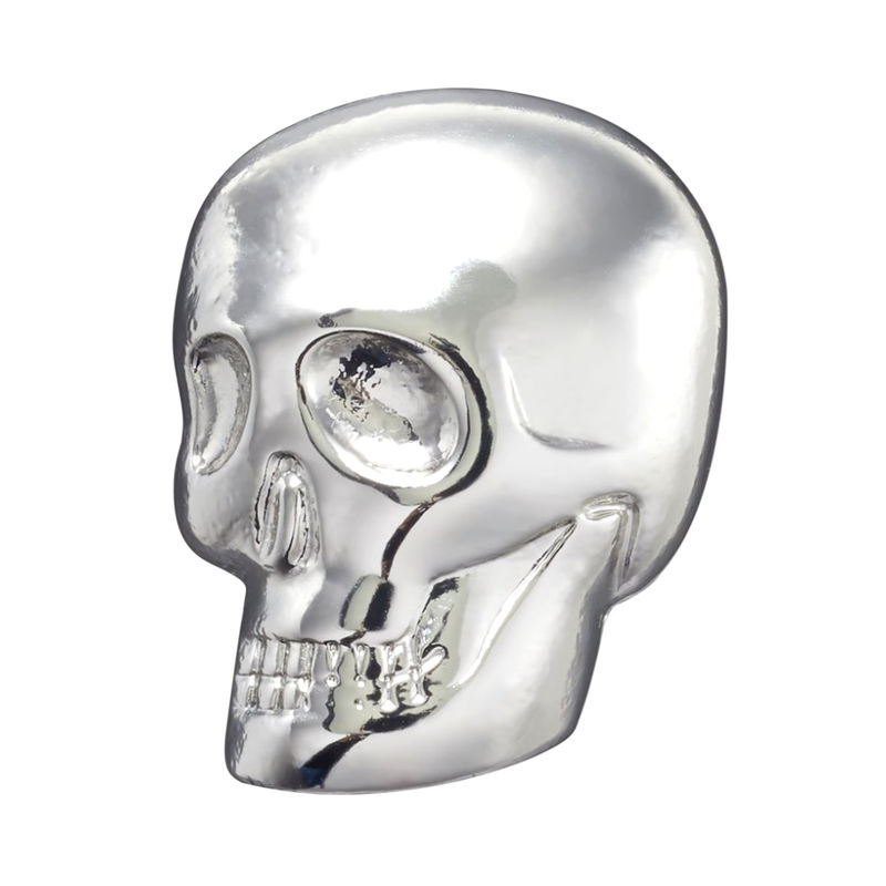 Unisex set Crocs Silver Skull