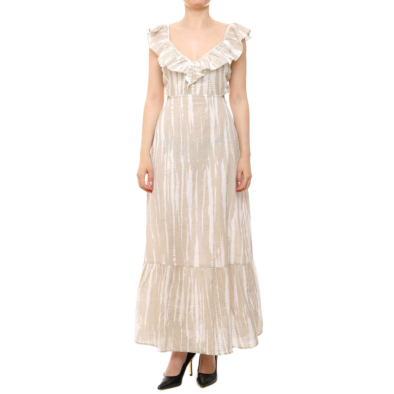 Ženska haljina Vero Moda dicthe ankle detail dress