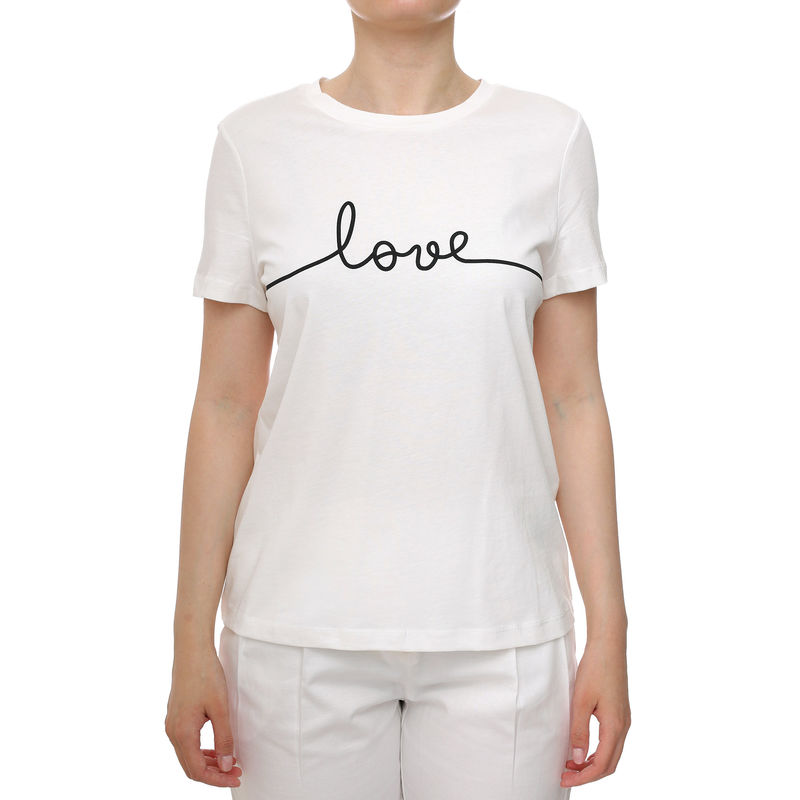 Ženska majica Vero Moda kami o-neck t-shirt
